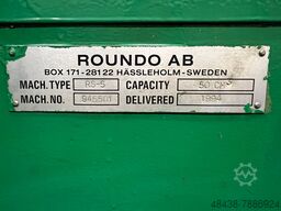 Roundo RS 5 CNC