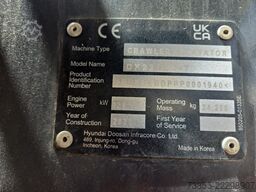 Doosan DX225LC-5
