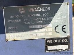 Hwacheon Hi Eco 45