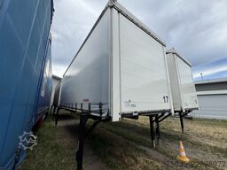 Kögel ENC 74 Curtainsider mit Edscha 7,45m