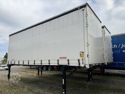 Kögel ENC 74 Curtainsider mit Edscha 7,45m