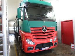 MERCEDES-BENZ 1845 /Hänger/ Getreidezug !!!