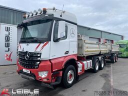 MERCEDES-BENZ Arocs 2651*Meiller Bordmatik*AP-Achse*AT Motor*