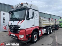MERCEDES-BENZ Arocs 2651*Meiller Bordmatik*AP-Achse*AT Motor*