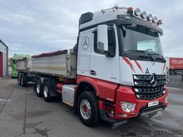 MERCEDES-BENZ Arocs 2651*Meiller Bordmatik*AP-Achse*AT Motor*