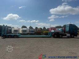 Mercedes-Benz Arocs 2663 6x4+ Doll T3E Tieflader 3 gel. Achsen