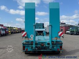 Mercedes-Benz Arocs 2663 6x4+ Doll T3E Tieflader 3 gel. Achsen