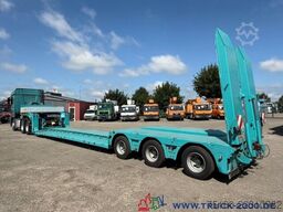Doll Doll T3E Tieflader 3 gel. Achsen+ Arocs 2663 6x4