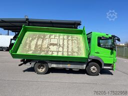 Mercedes-Benz Atego 822 K Kam.