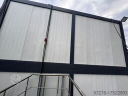 Baucontainer Hochburg Container