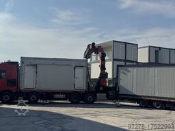 Baucontainer Hochburg Container