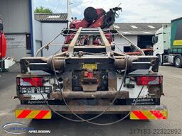 MAN TGS 35.480 HMF 2620 K5 (Year 2017!), 8x4 Full s...