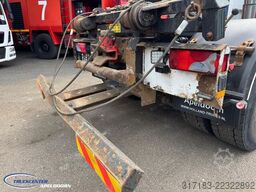 MAN TGS 35.480 HMF 2620 K5 (Year 2017!), 8x4 Full s...