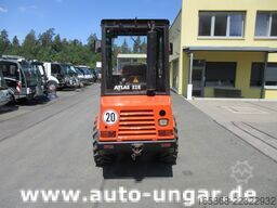 Atlas 32E 2 Radlader Hoflader 2.425kg