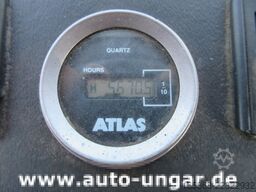 Atlas 32E 2 Radlader Hoflader 2.425kg