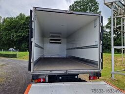 MAN TGL  8.180   FG Kühlkoffer LBW BÄR  Klima