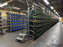 Troester, Kobelco, Collmann Mixer, Extruder, Building, Grinding