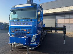 Volvo FH 540 10x4 HIAB X-Hipro 1058E-8+ JIB 150X-6