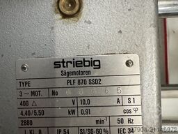 Striebig Standard ll TRK 6220