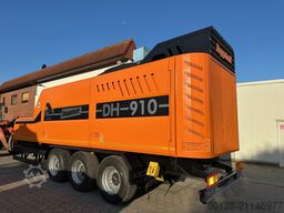 Doppstadt DH 910 Panther nur 3119 Betriebsstd.