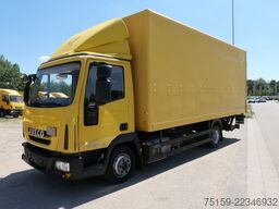 iveco EuroCargo ML 75 E 16 P LBW LUFT AUTOMATIK COC
