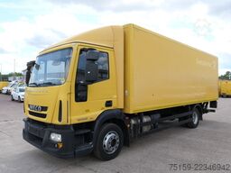 iveco EuroCargo ML 120 E28/P AHK LBW COC AUTOMATIK