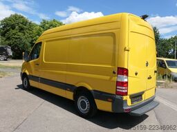 mercedes-benz Sprinter 314 CDI L2H3 Regale