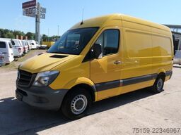 mercedes-benz Sprinter 314 CDI L2H3 Regale
