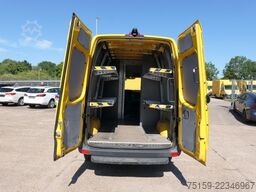 mercedes-benz Sprinter 314 CDI L2H3 Regale