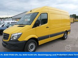 mercedes-benz Sprinter 314 CDI L2H3 Regale