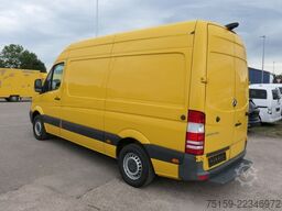 mercedes-benz Sprinter 314 CDI L2H3 Regale