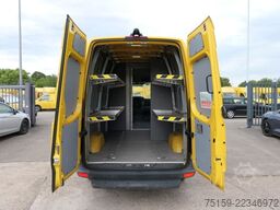 mercedes-benz Sprinter 314 CDI L2H3 Regale