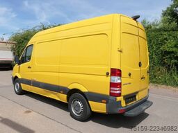 mercedes-benz Sprinter 314 CDI L2H3 Regale