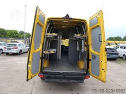 mercedes-benz Sprinter 314 CDI L2H3 Regale