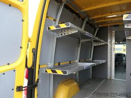 mercedes-benz Sprinter 314 CDI L2H3 Regale