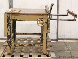 unbekannt Schnittbreite 1070 mm