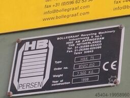 Bollegraaf HBK 25