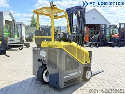 Combilift CB3000 DIESEL TRIPLEX 5500 FREE-LIFT