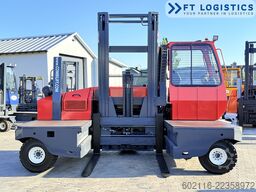 Combilift C6000SL DIESEL DUPLEX 4550 FREE-LIFT