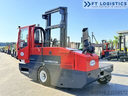 Combilift C6000SL DIESEL DUPLEX 4550 FREE-LIFT