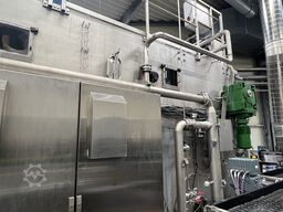 GM Gera Flaschenreinigungsmaschine
