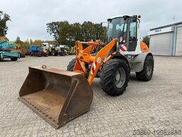 ATLAS AR95e Super, Schaufel + Gabel, Hydr. S.W.S.