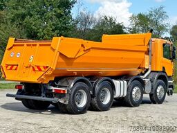 SCANIA P 380 Kipper *  8x4 * TOPZUSTAND