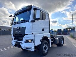 MAN TGX 18.540 4X2H BL SA  Hydrodrive 2Kreis Kipphyd