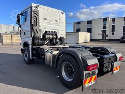 MAN TGX 18.540 4X2H BL SA  Hydrodrive 2Kreis Kipphyd