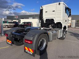MAN TGX 18.540 4X2H BL SA  Hydrodrive 2Kreis Kipphyd