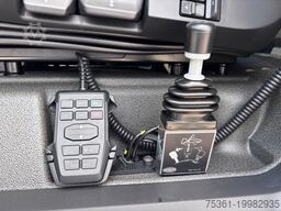 MAN TGX 18.540 4X2H BL SA  Hydrodrive 2Kreis Kipphyd