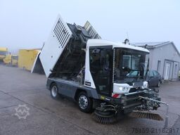 ravo 540 Maxi Kompaktkehrmaschine KLIMA