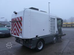 ravo 540 Maxi Kompaktkehrmaschine KLIMA