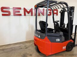 Toyota 11263 - 7FBEST15